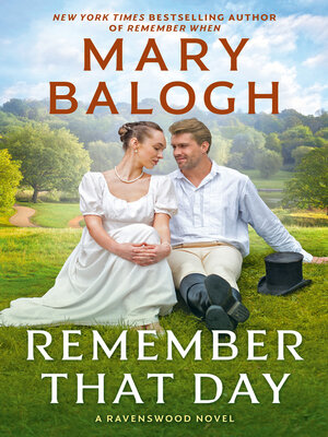 cover image of Remember That Day